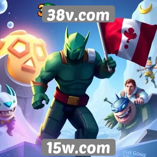 Análise da biblioteca de jogos do 38v.com