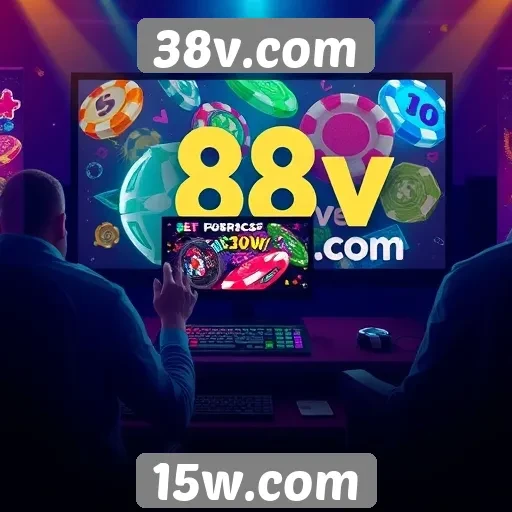 Perspectivas de crescimento do 38v.com no mercado