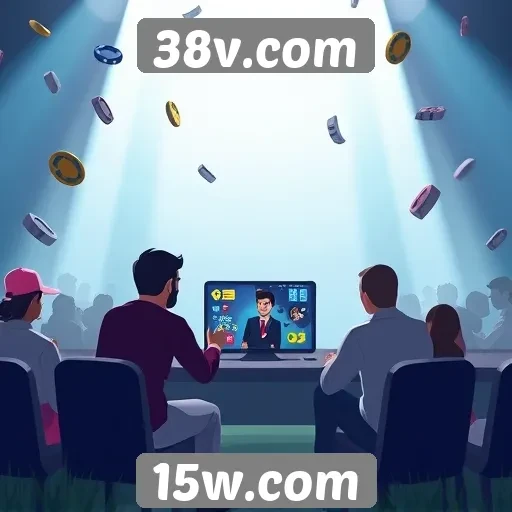 Impacto do 38v.com na comunidade de jogos online